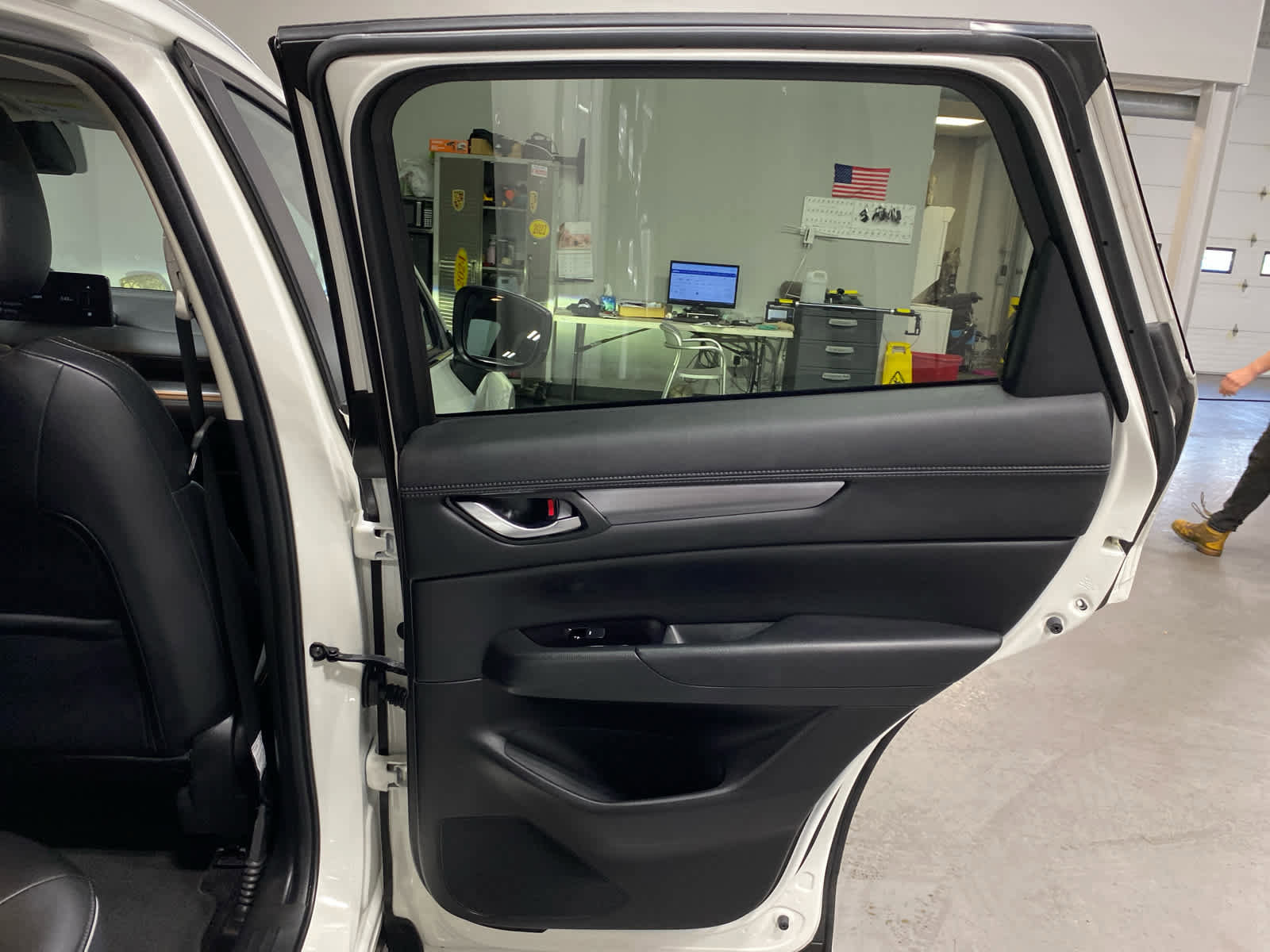 Used 2024 MAZDA CX-5 AWD 2.5 S image 27