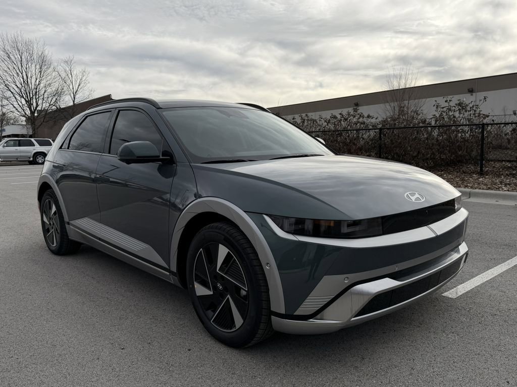 New 2026 Hyundai Ioniq 5 Limited image 7