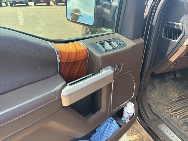 Used 2020 Ford F150 King Ranch w/ Equipment Group 601A Luxury AWD/4WD image 7