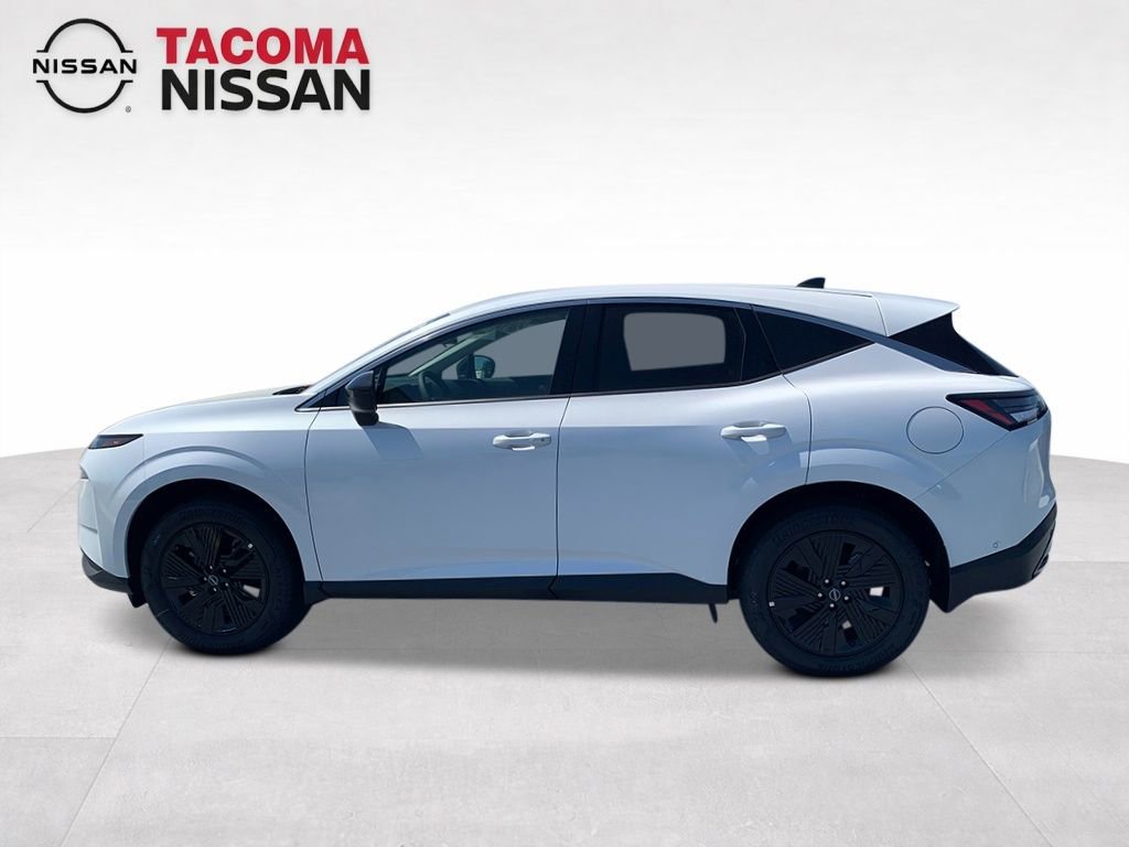 New 2025 Nissan Murano SV w/ Cargo Package image 3