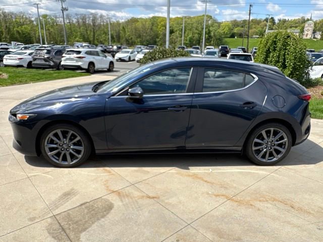 Used 2023 MAZDA MAZDA3 s FWD image 4