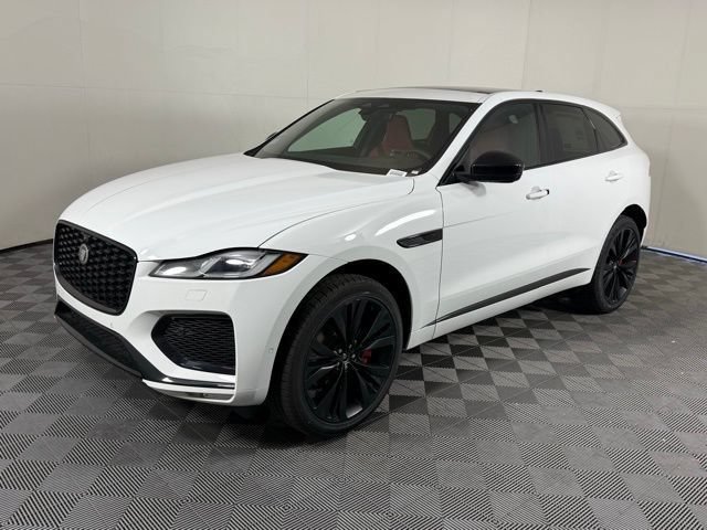 New 2026 Jaguar F-PACE R-Dynamic S AWD/4WD image 3