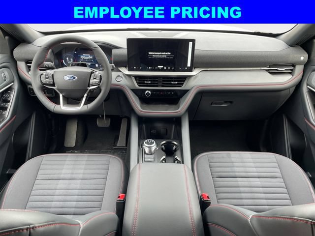 New 2026 Ford Explorer ST-Line AWD/4WD image 10