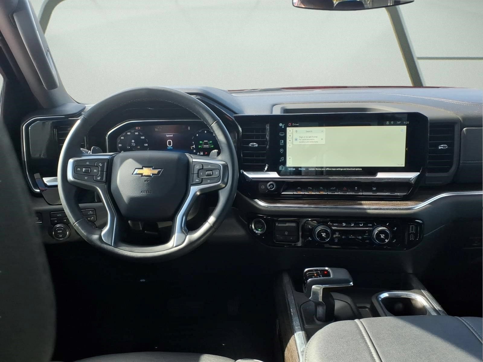 Certified 2024 Chevrolet Silverado 1500 LT w/ Safety Package AWD/4WD image 10