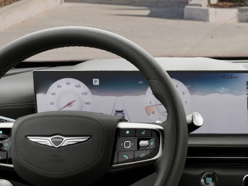 New 2026 Genesis GV80 3.5T image 20