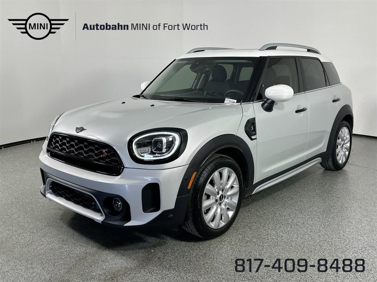 Used 2022 MINI Cooper Countryman S w/ Premium Package