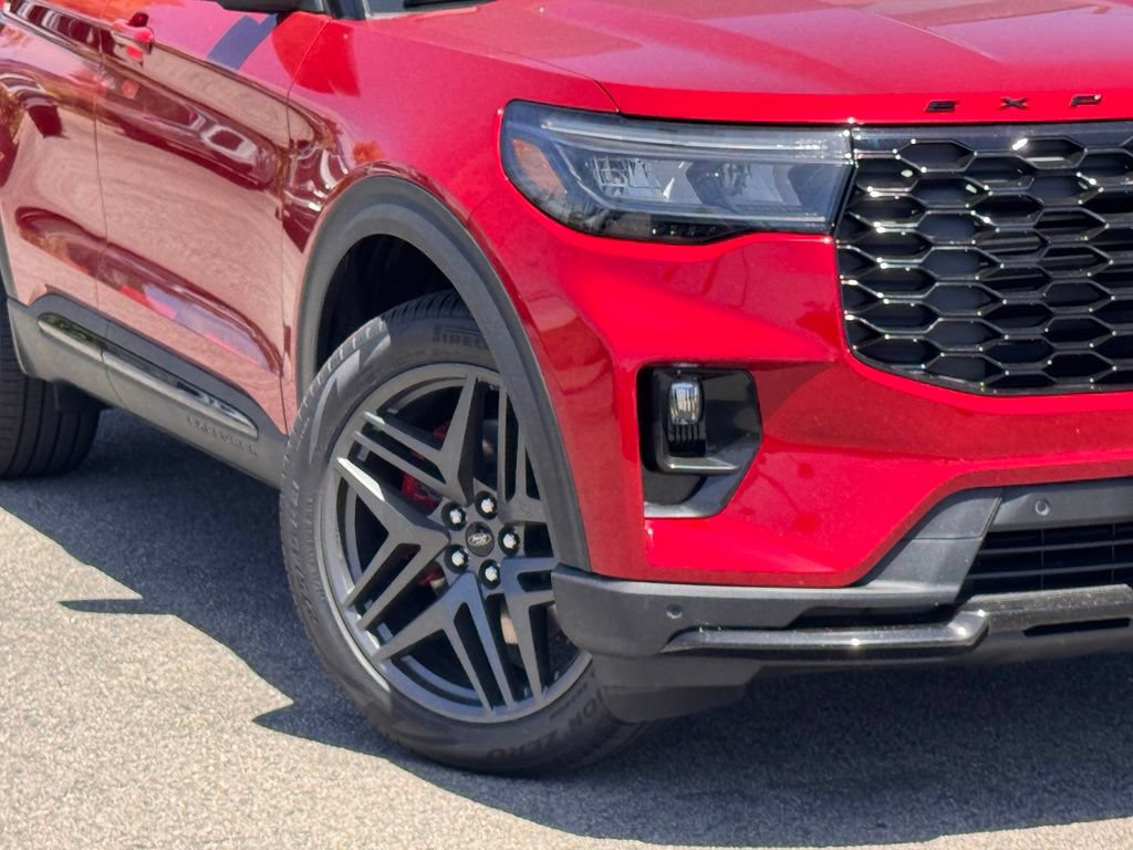 New 2026 Ford Explorer ST w/ Sun And Sound Package AWD/4WD image 4