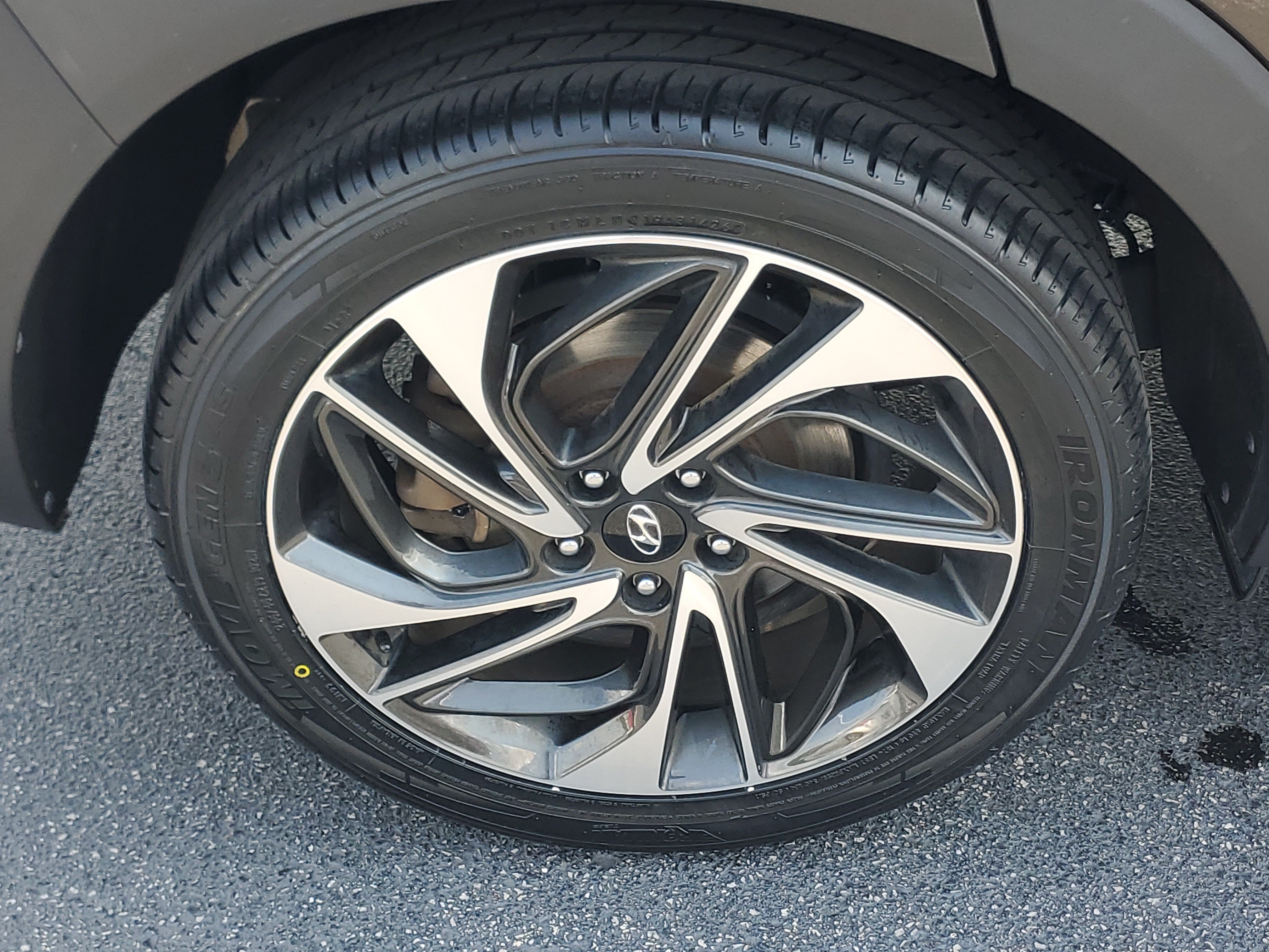 Used 2019 Hyundai Tucson Sport w/ Cargo Package AWD/4WD image 6