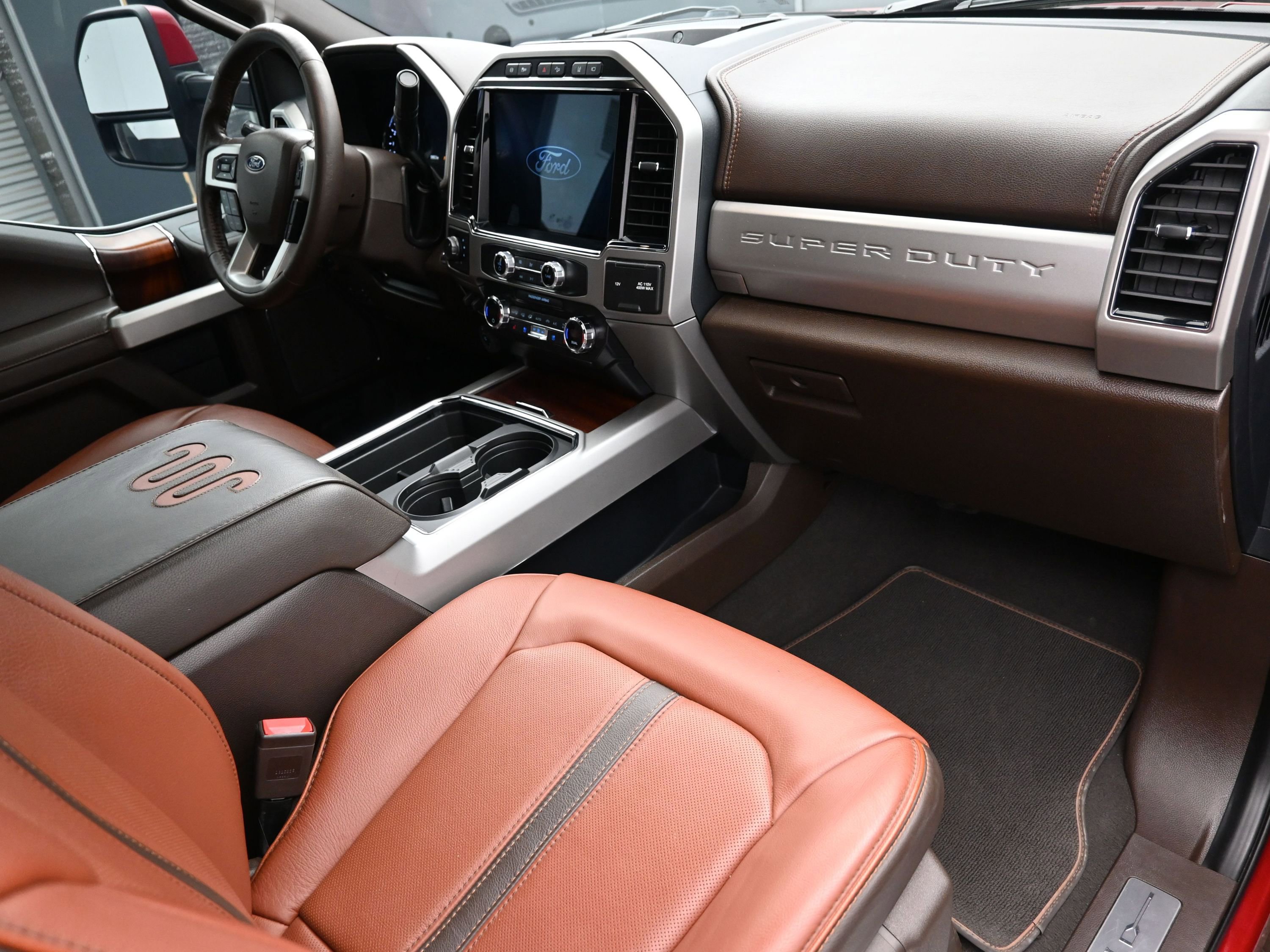 Used 2022 Ford F250 King Ranch w/ FX4 Off-Road Package AWD/4WD image 42