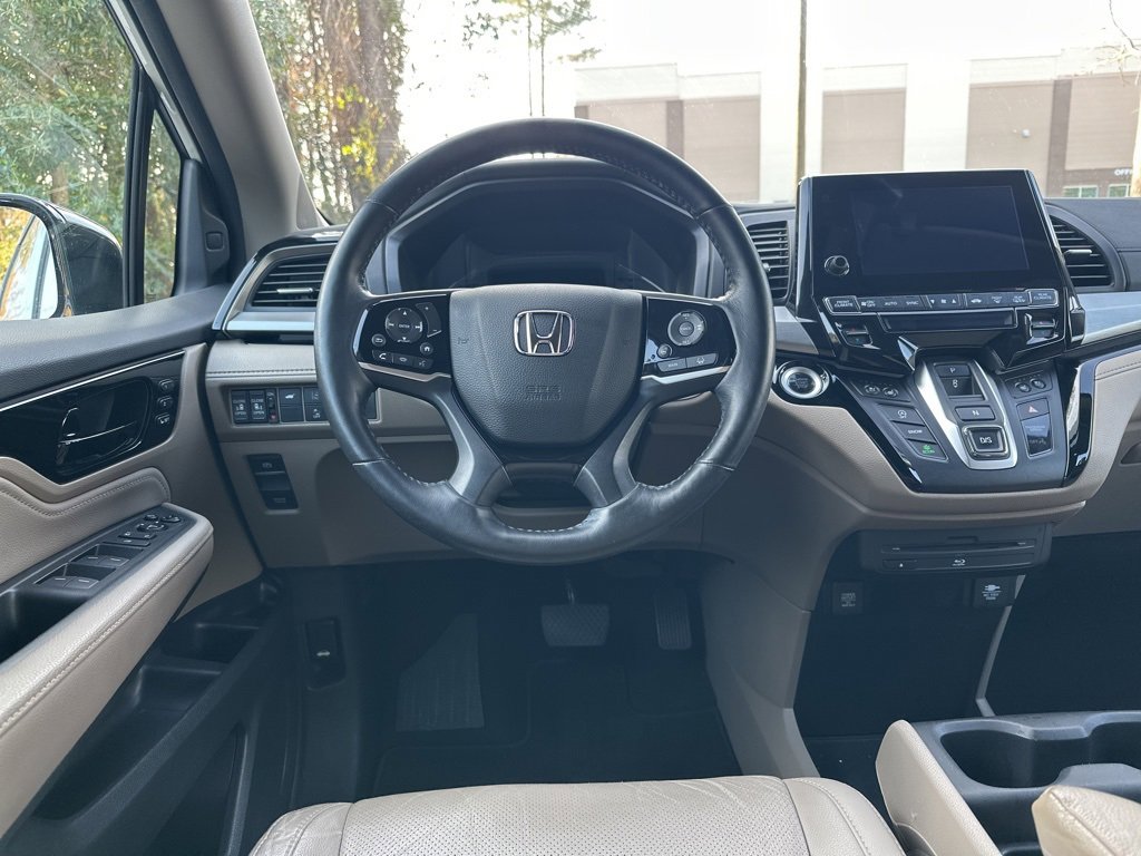 Used 2018 Honda Odyssey Elite image 12