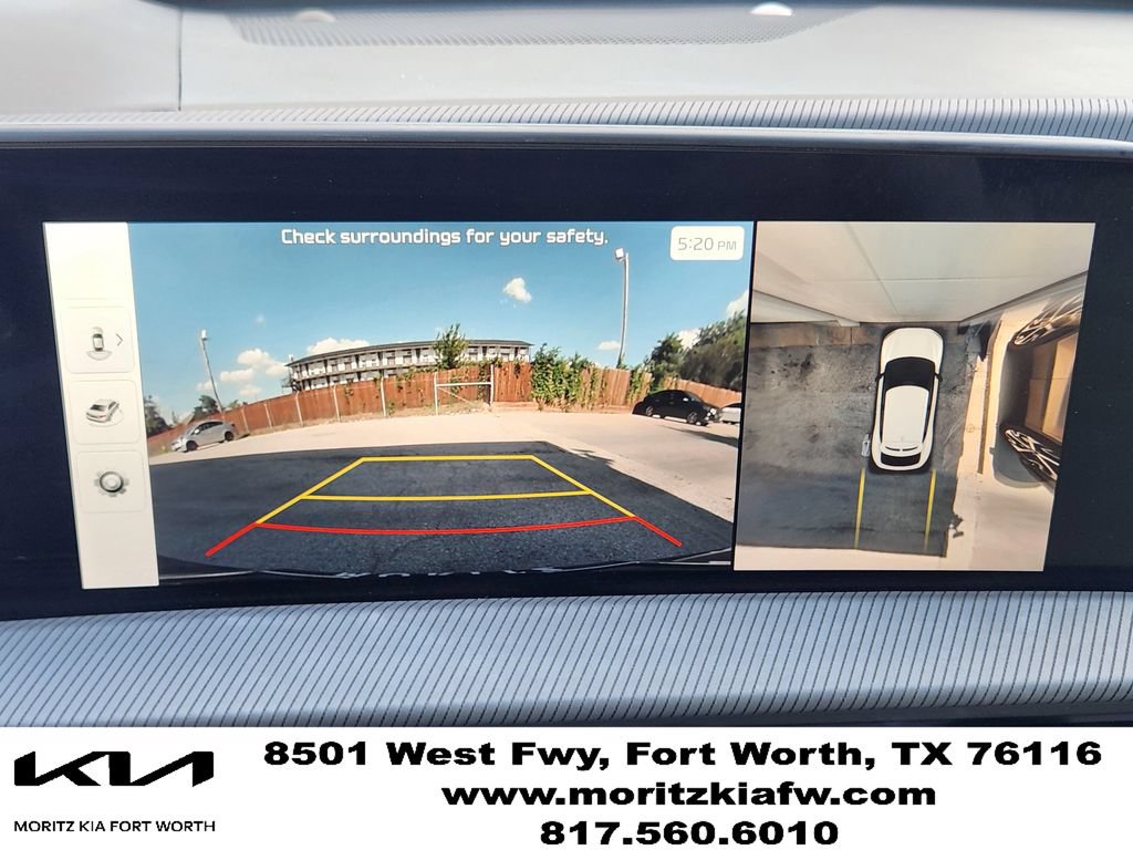 Certified 2022 Kia EV6 GT-Line w/ GT-Line White Seat Package RWD image 17