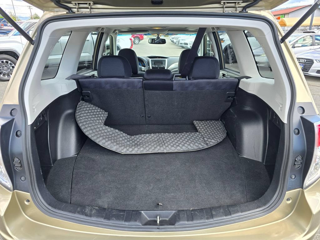Used 2009 Subaru Forester 2.5X w/ Popular Equipment Group 5B AWD/4WD image 15