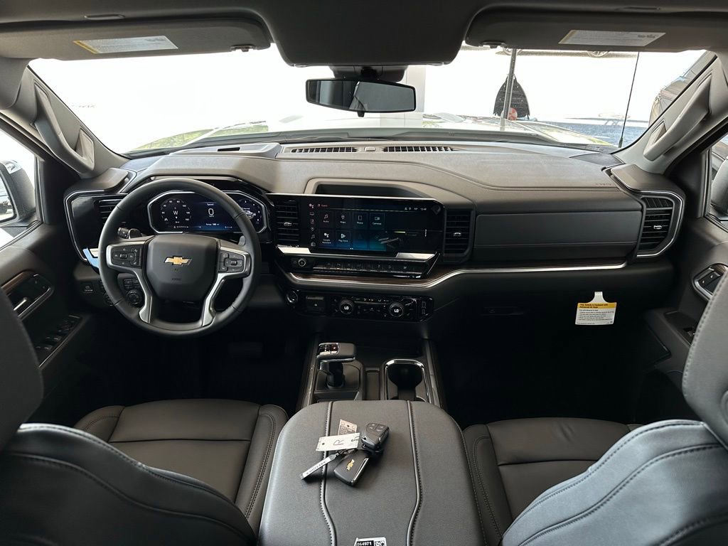New 2026 Chevrolet Silverado 1500 LT AWD/4WD image 19