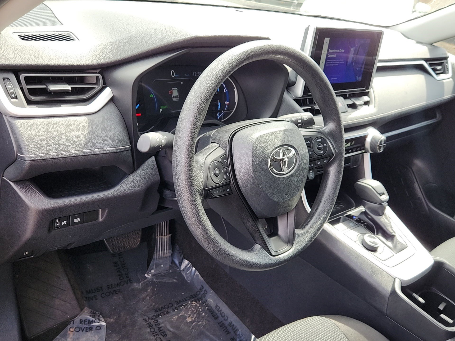 Certified 2025 Toyota RAV4 LE image 11
