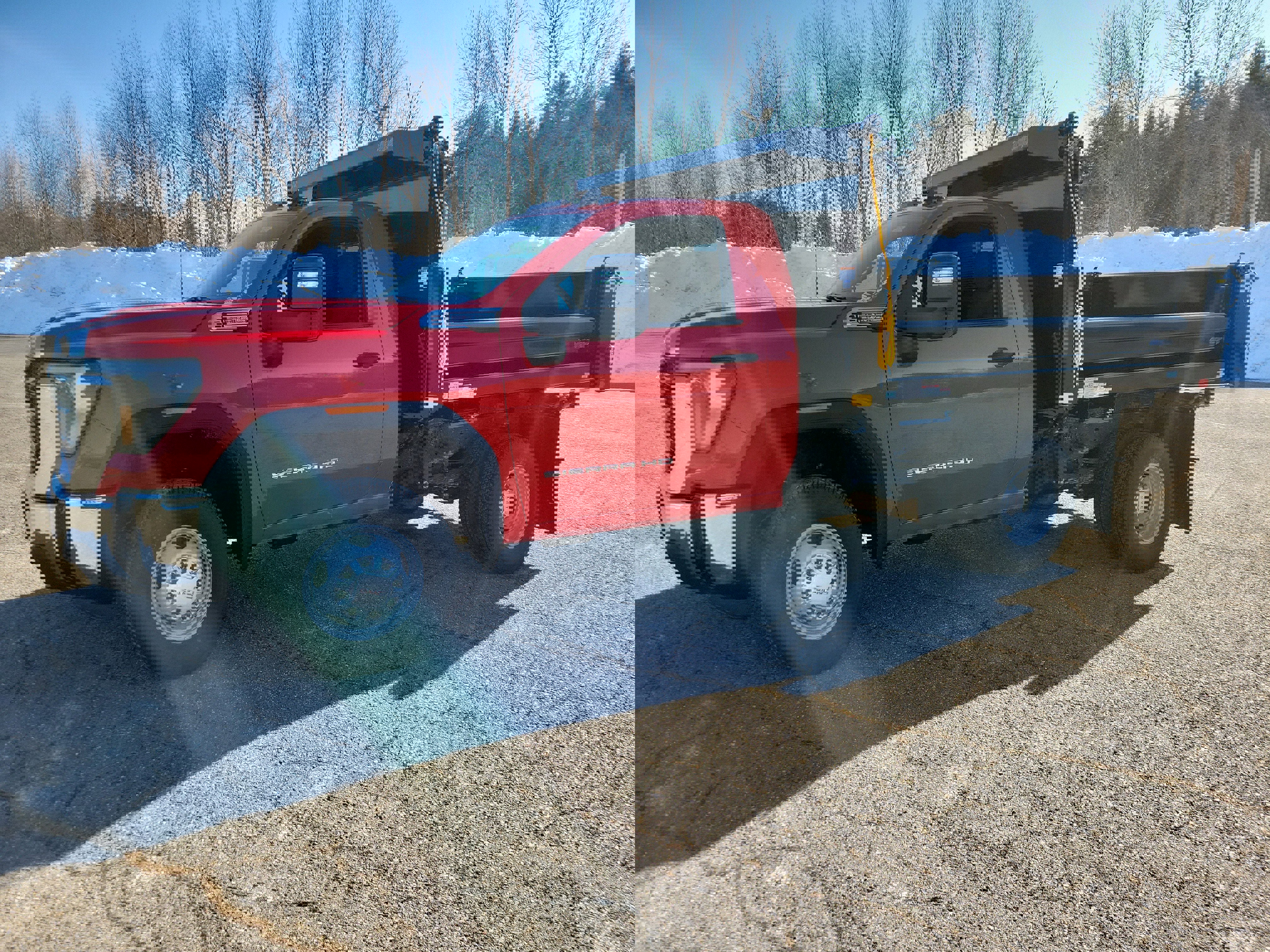 New 2026 GMC Sierra 3500 Pro w/ Convenience Package image 1