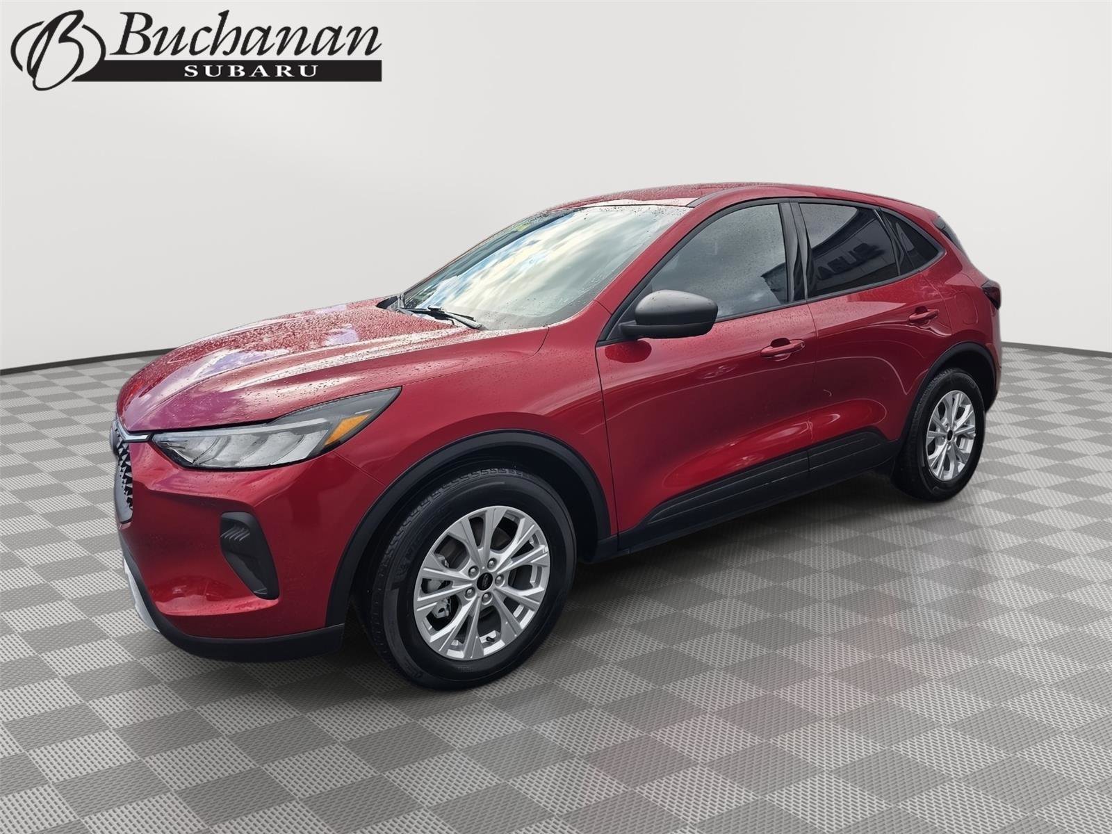 Used 2025 Ford Escape Active