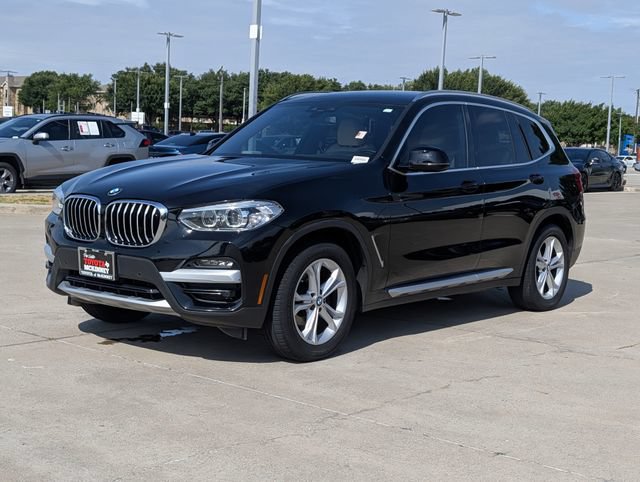 Used 2021 BMW X3 sDrive30i RWD image 9