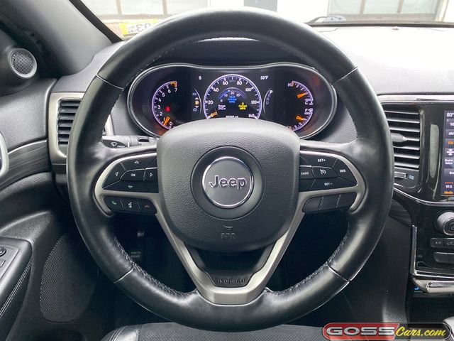 Certified 2022 Jeep Grand Cherokee Laredo X image 16