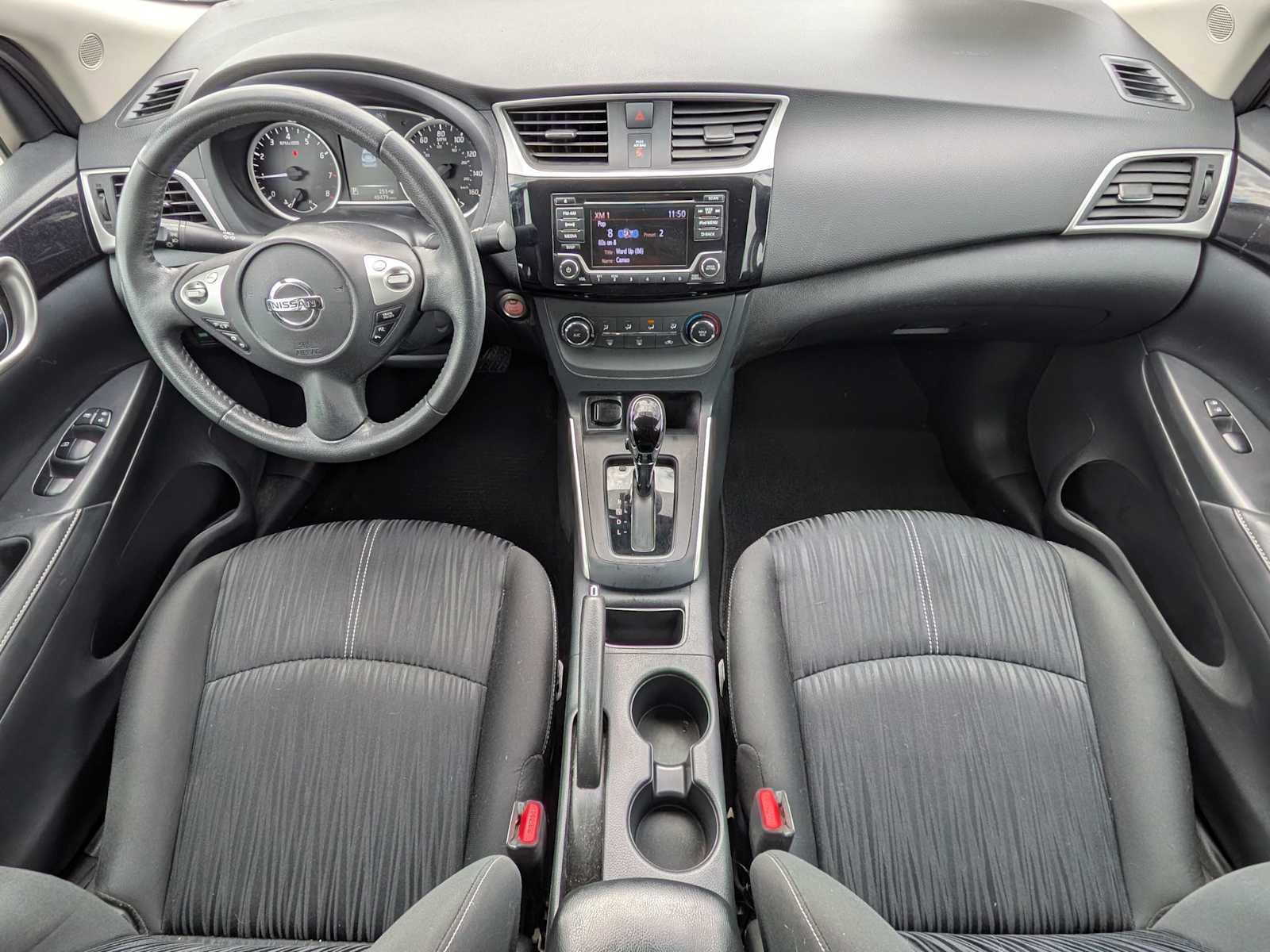 Used 2017 Nissan Sentra SV image 21