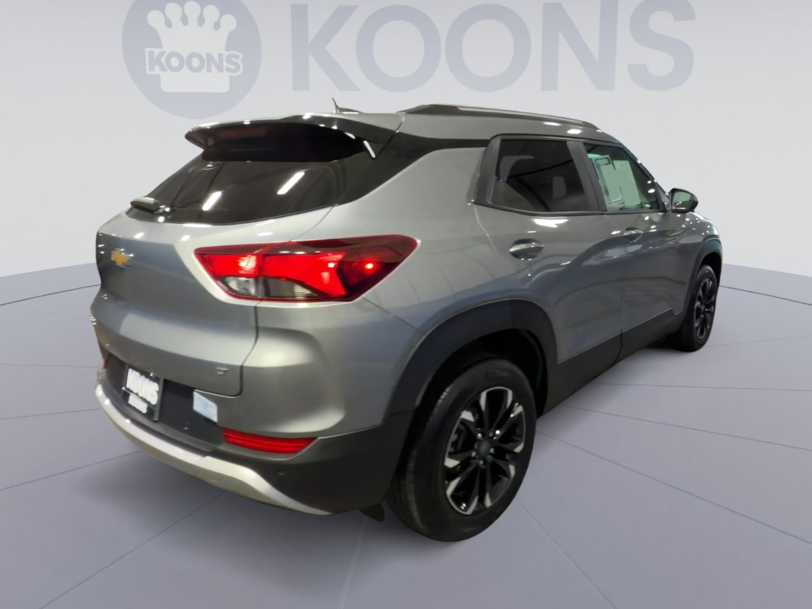 Used 2023 Chevrolet TrailBlazer LT w/ Convenience Package image 11