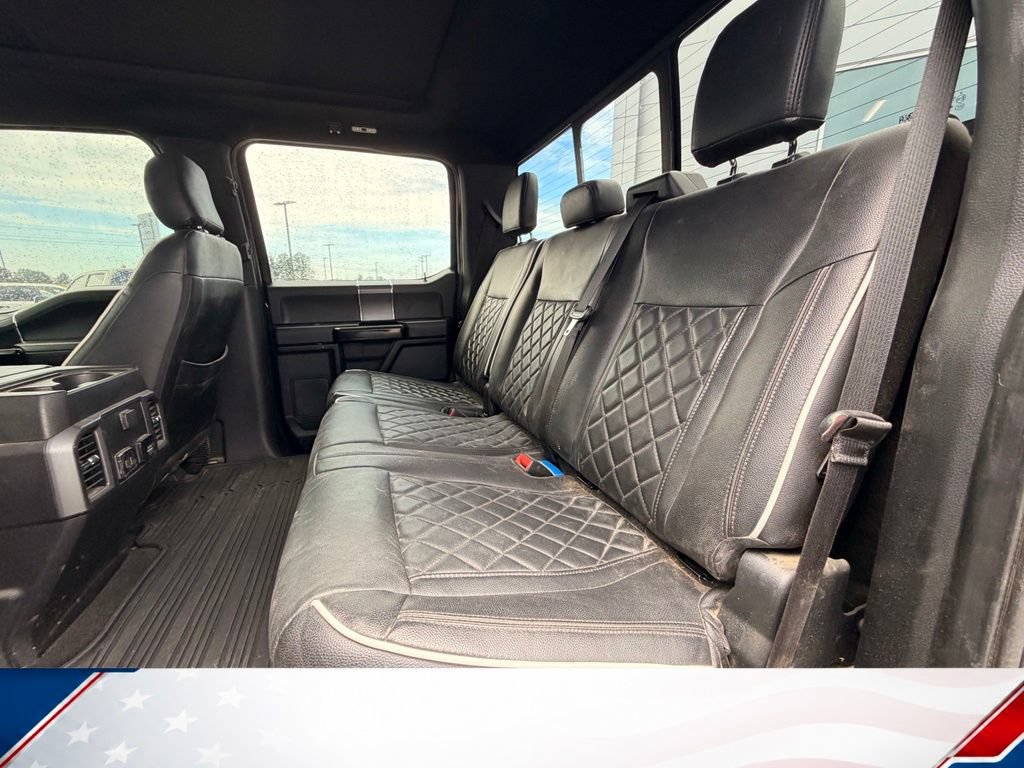 Used 2020 Ford F150 XLT w/ Equipment Group 302A Luxury AWD/4WD image 8