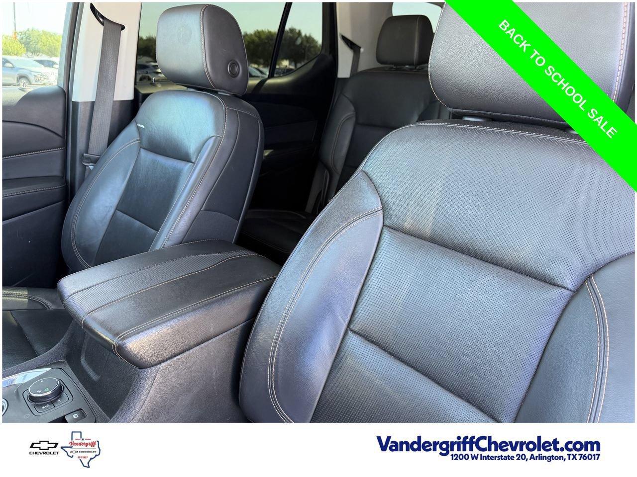 Used 2021 Chevrolet Traverse Premier w/ Redline Edition FWD image 22