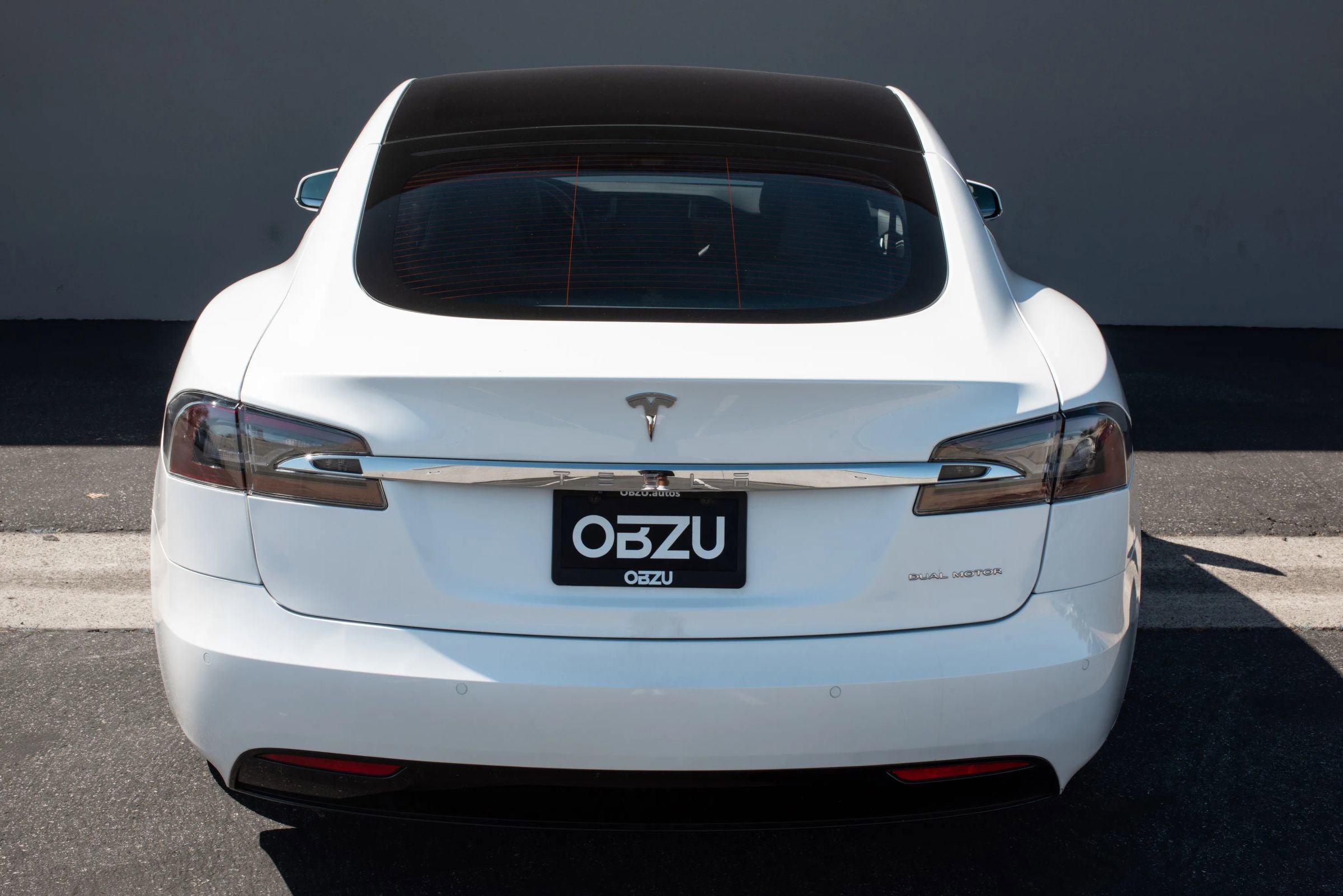 Used 2021 Tesla Model S Long Range Plus image 24