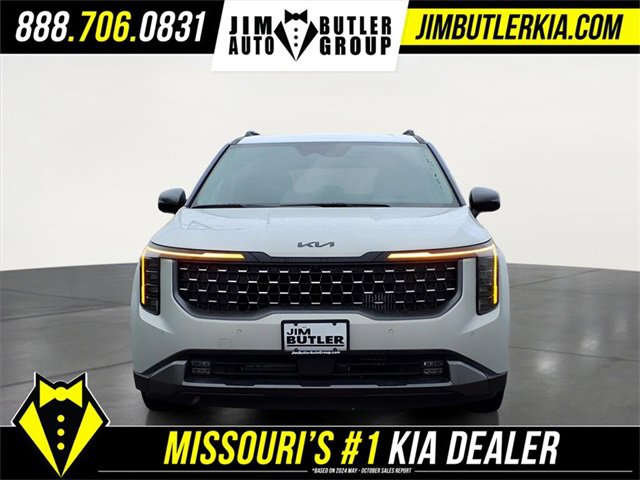 New 2025 Kia Carnival SX Prestige image 25