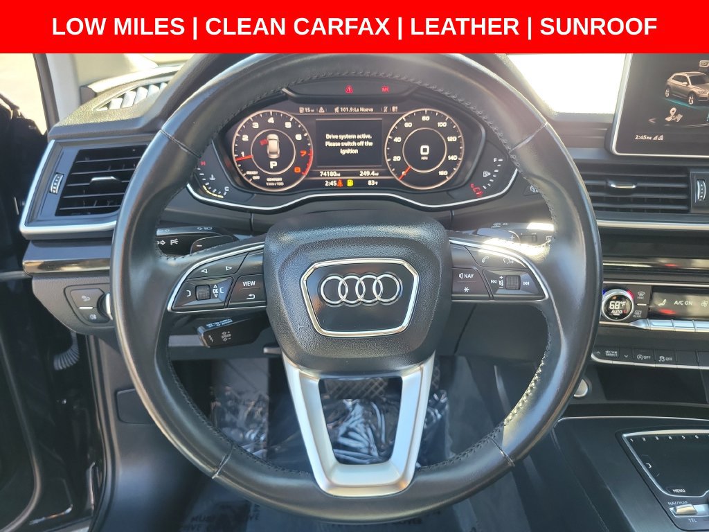 Used 2018 Audi Q5 2.0T Premium AWD/4WD image 26