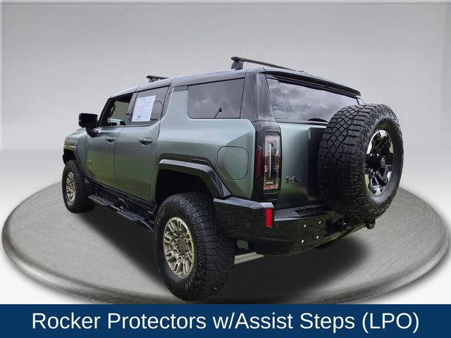 Used 2024 GMC Hummer EV 3X w/ Extreme Off-Road Package image 16