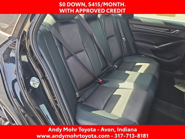 Used 2018 Honda Accord Sport image 28
