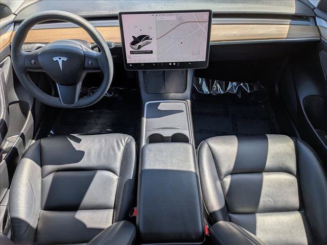 Used 2021 Tesla Model 3 Standard Range Plus RWD image 18