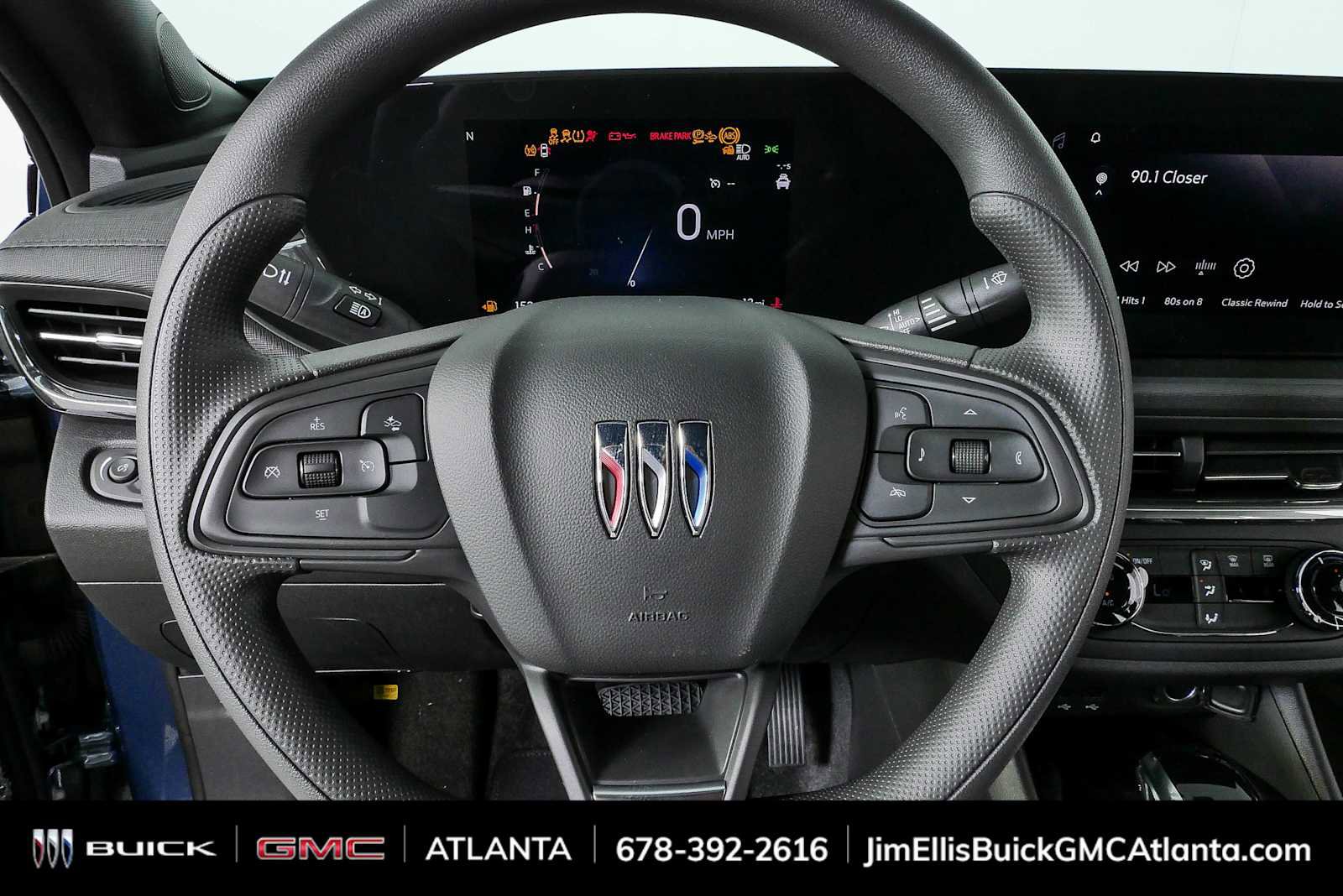 New 2026 Buick Envista Preferred w/ Convenience II Package FWD image 8