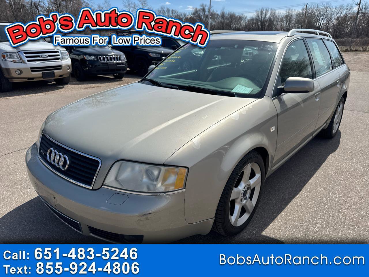 Used 2004 Audi A6 3.0 image 1
