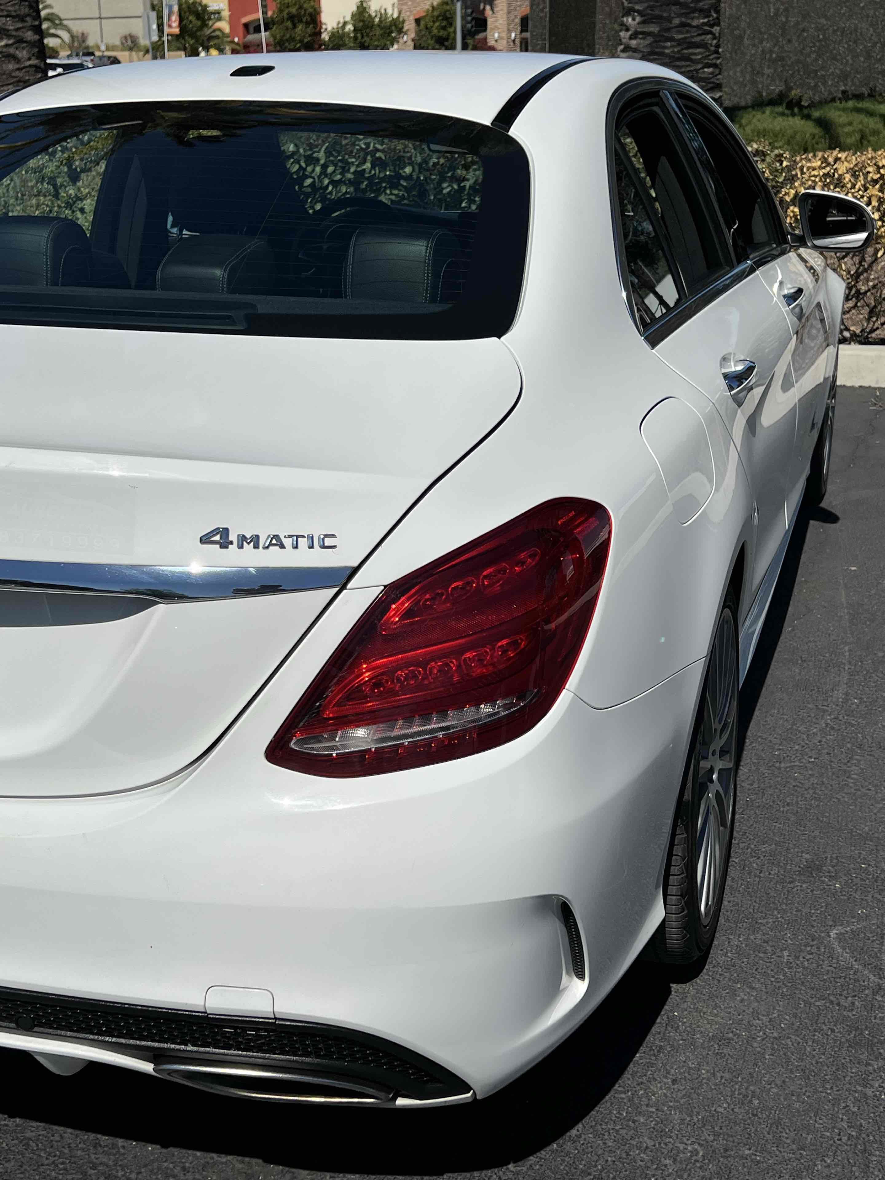 Used 2015 Mercedes-Benz C 300 Sport image 56