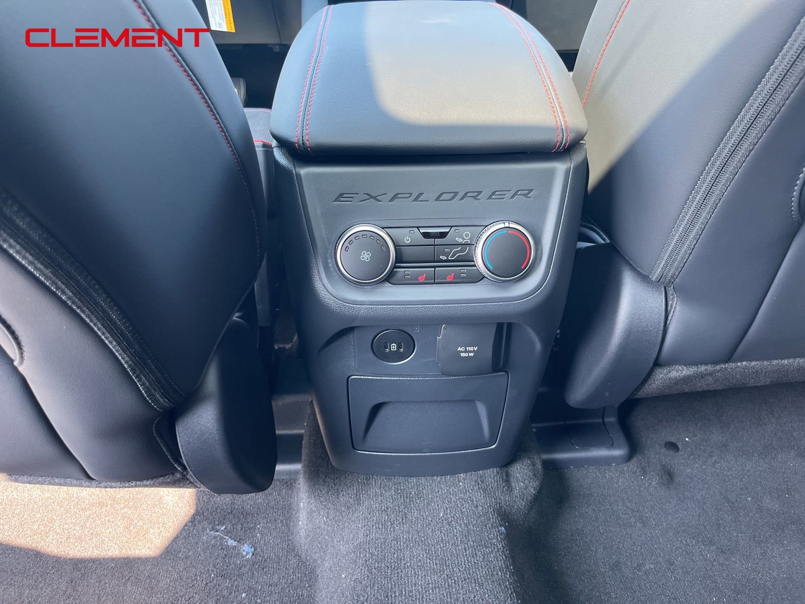 New 2025 Ford Explorer ST w/ Sun And Sound Package image 37