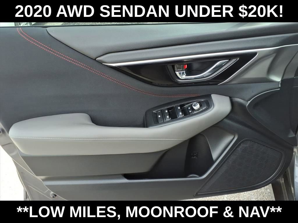 Used 2020 Subaru Legacy 2.5i Sport w/ Popular Package #3 image 11