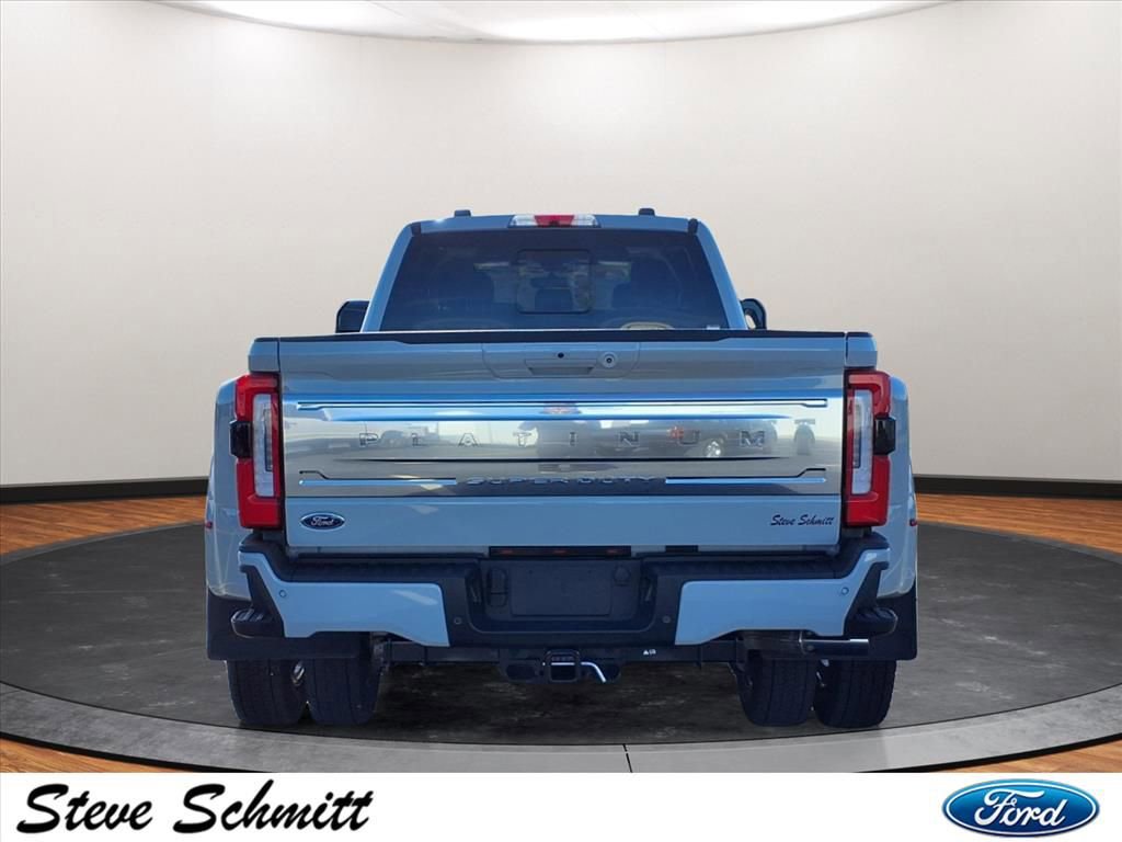 Used 2025 Ford F450 Platinum w/ Platinum Plus Package image 28