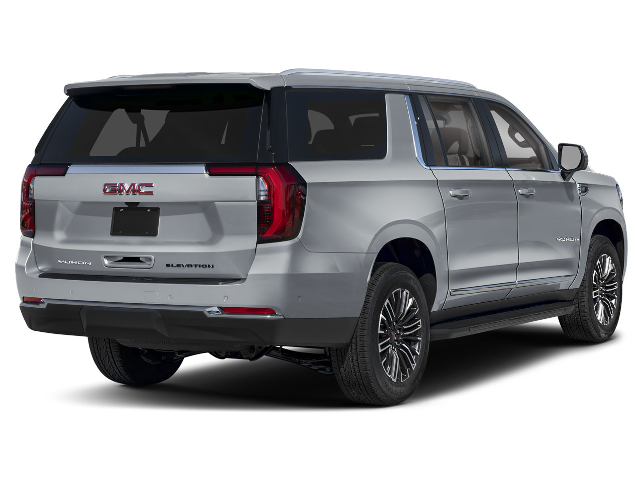 New 2026 GMC Yukon XL Elevation RWD image 2