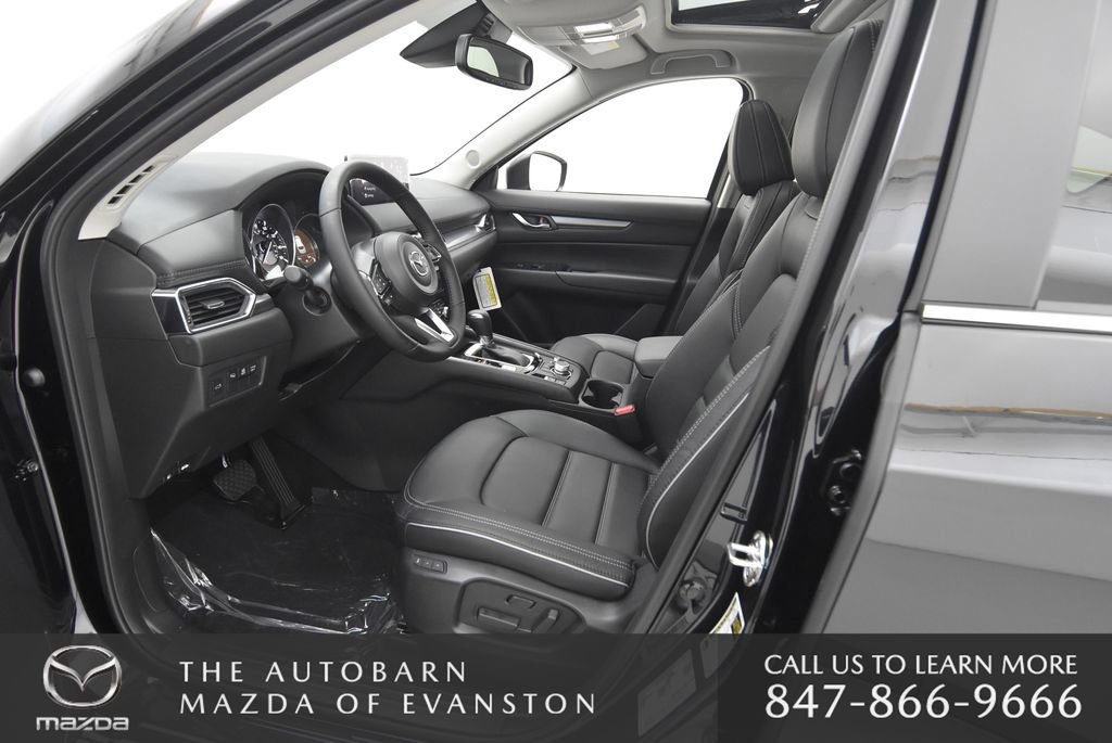 New 2025 MAZDA CX-5 AWD 2.5 S w/ Preferred Package image 20