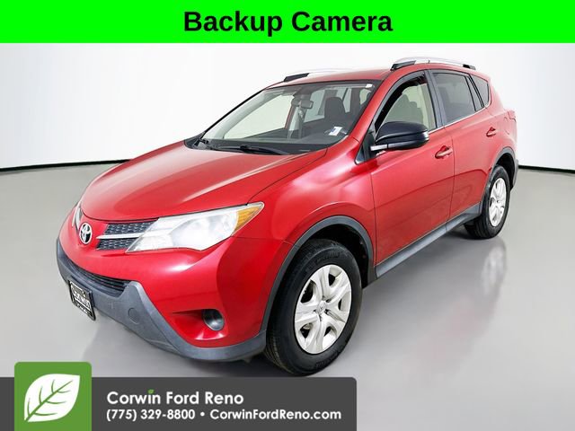 Used 2014 Toyota RAV4 LE image 3