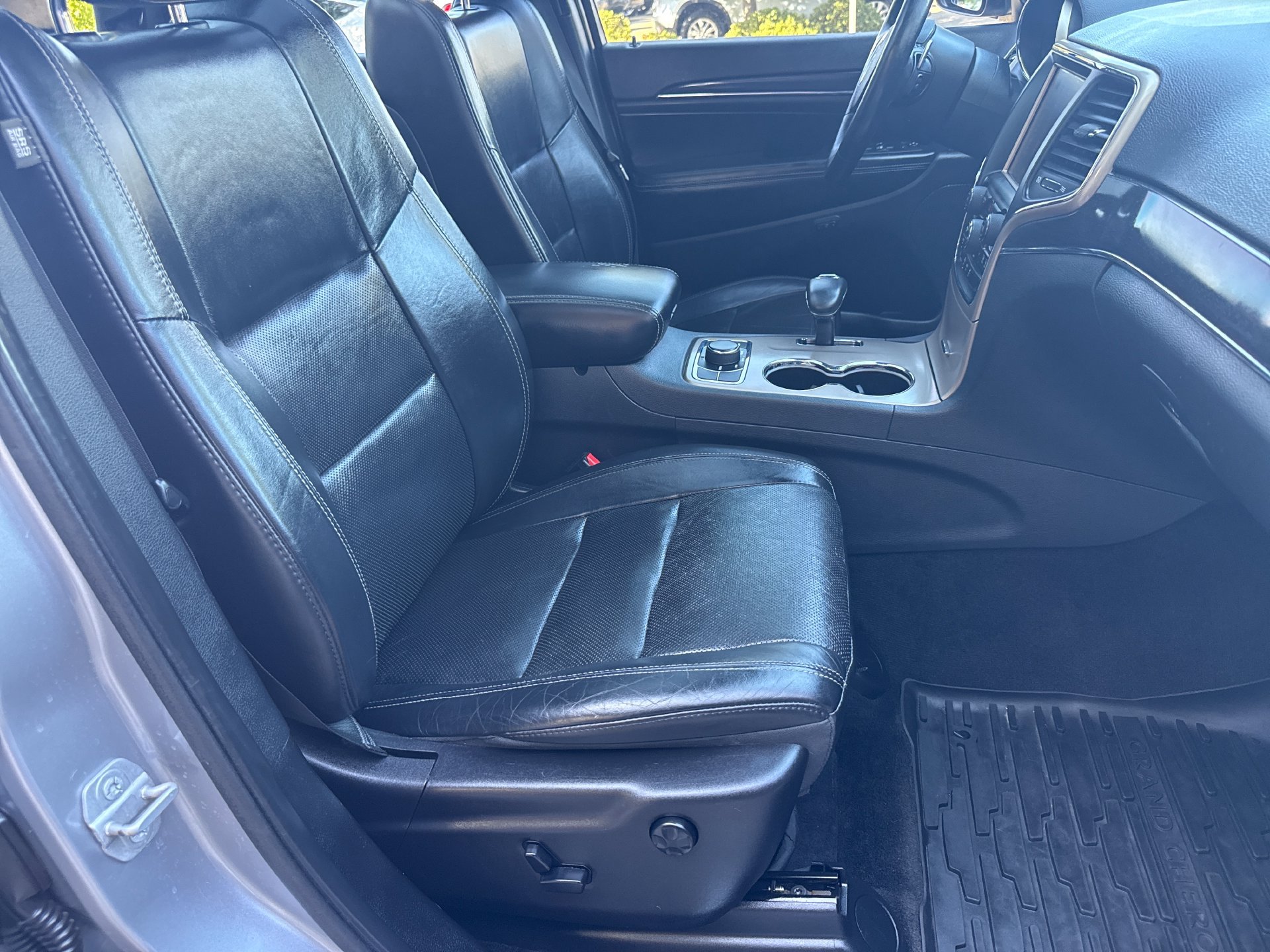 Used 2015 Jeep Grand Cherokee Limited AWD/4WD image 20