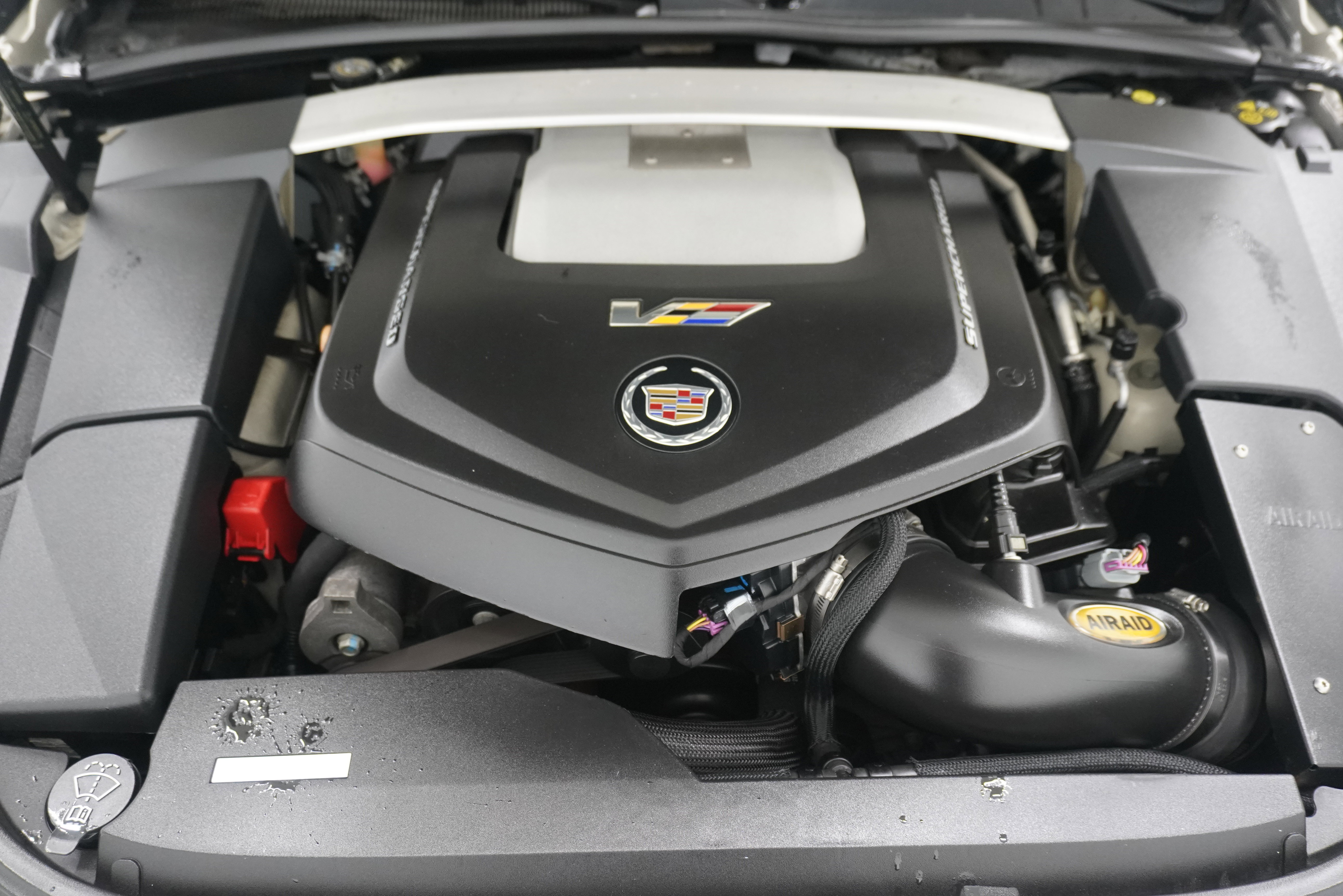 Used 2014 Cadillac CTS V RWD image 30