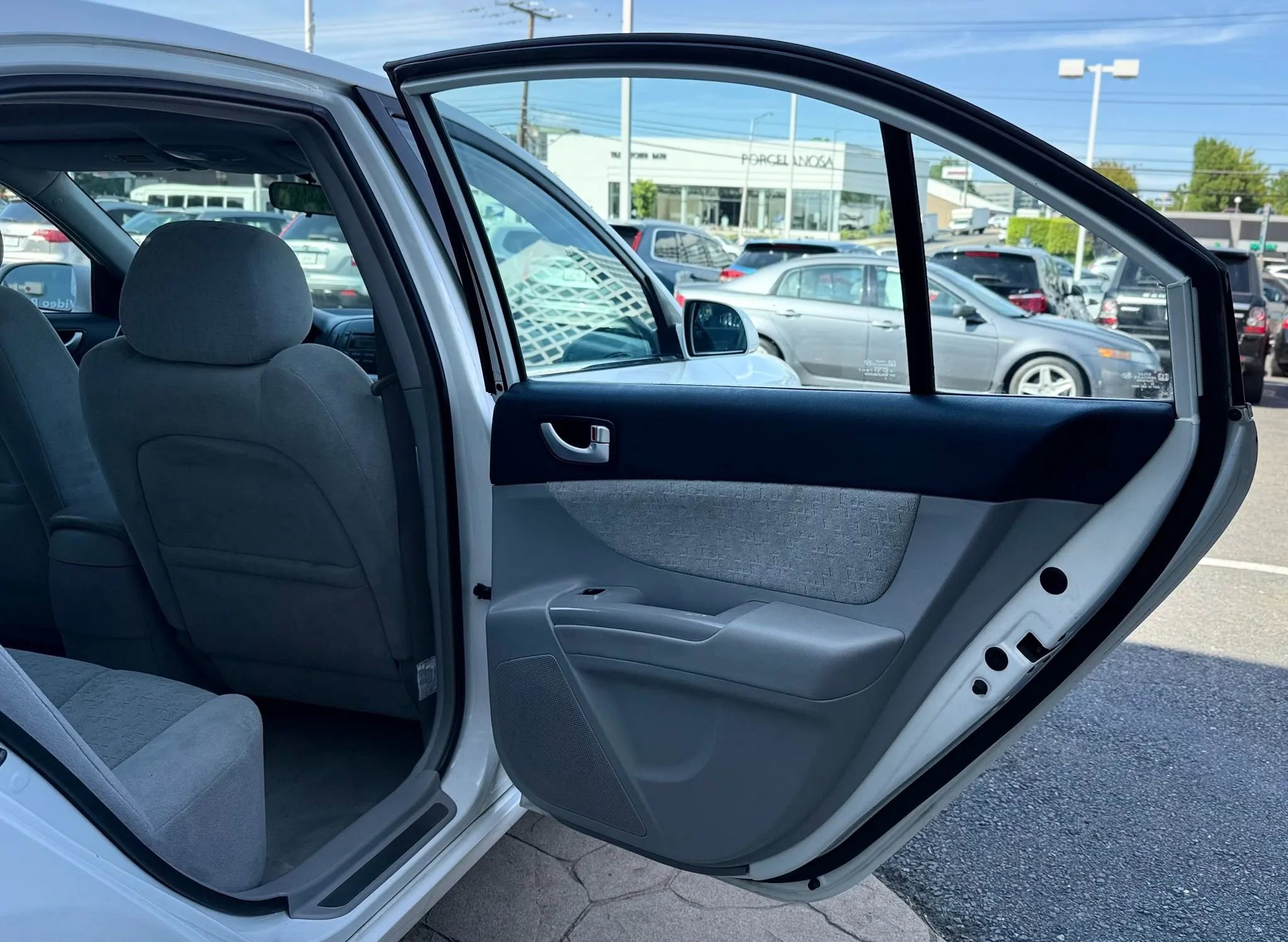 Used 2006 Hyundai Sonata GLS FWD image 30