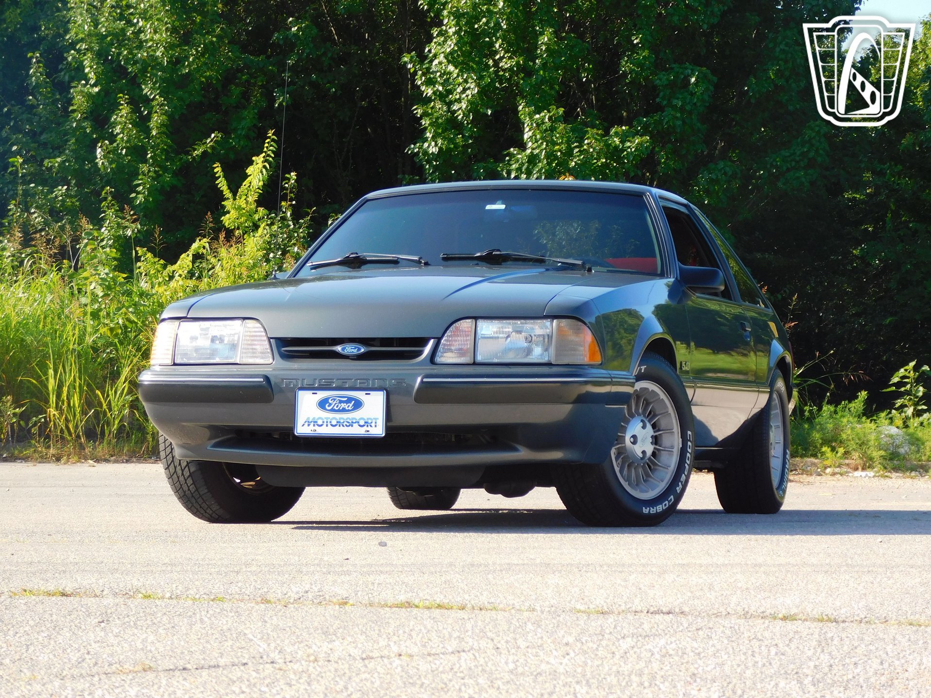 Used 1987 Ford Mustang LX RWD image 2