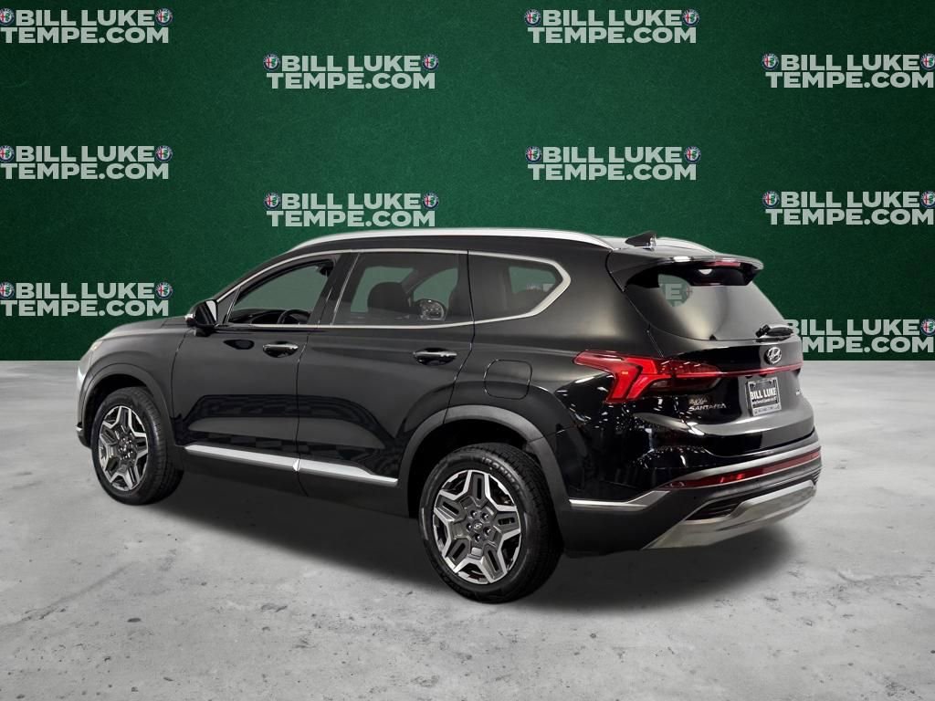 Used 2023 Hyundai Santa Fe SEL Premium image 10