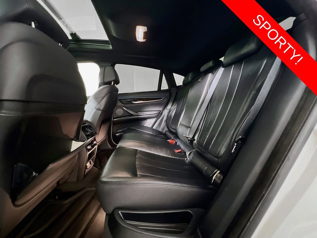 Used 2017 BMW X6 sDrive35i image 25