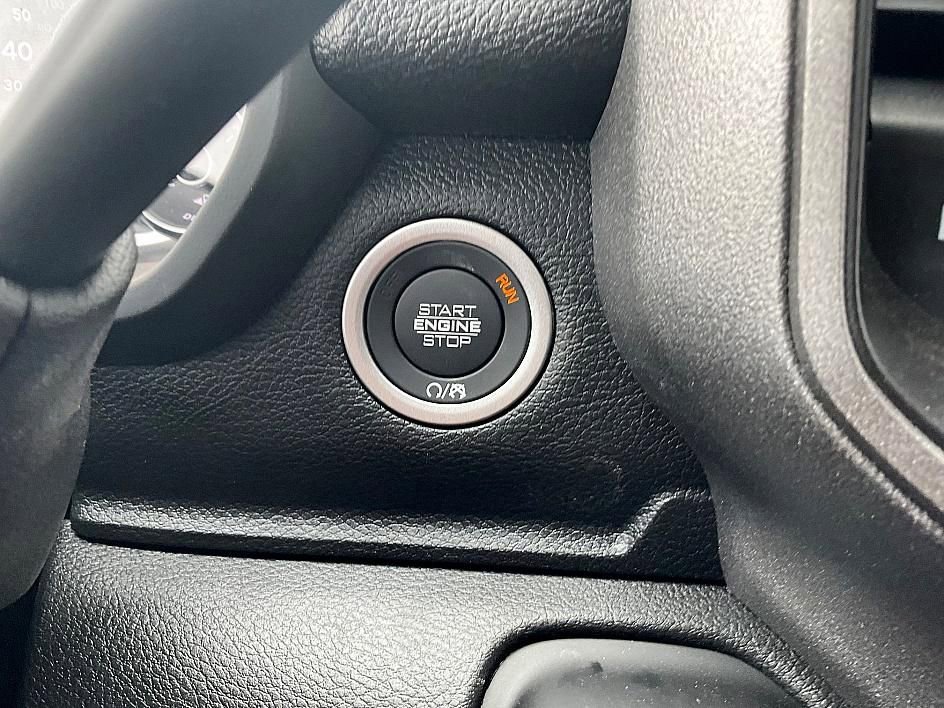 New 2026 RAM 2500 Tradesman image 17