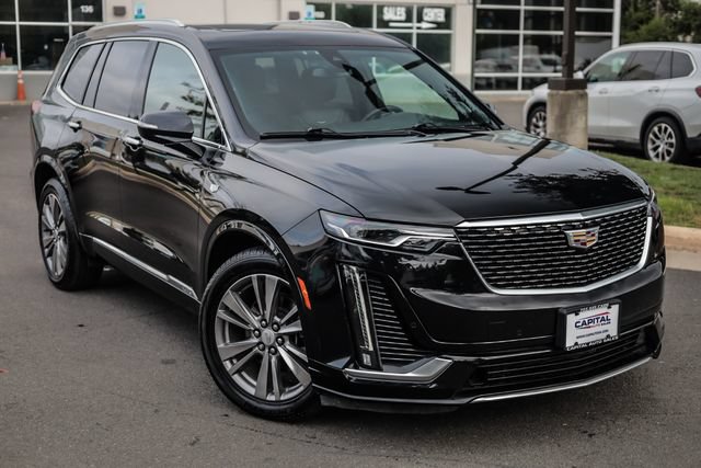 Used 2023 Cadillac XT6 Premium Luxury AWD/4WD image 7