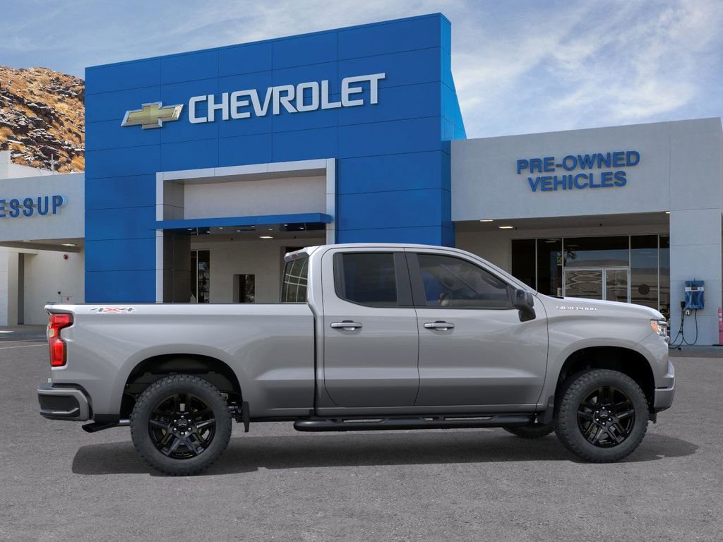 New 2026 Chevrolet Silverado 1500 RST w/ RST Select Package image 5